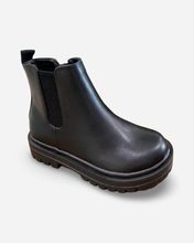 Load image into Gallery viewer, Soda Pilot Kid Zip Up Bootie

