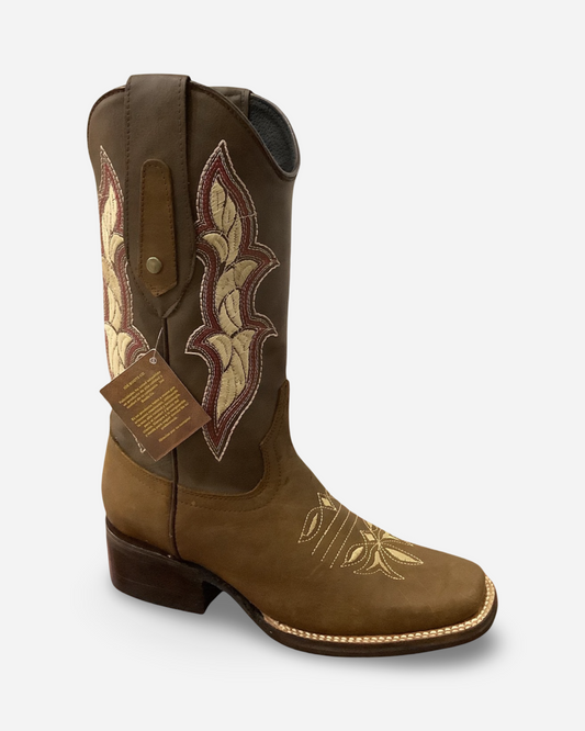 Arles JB15-08* Women Western Boot