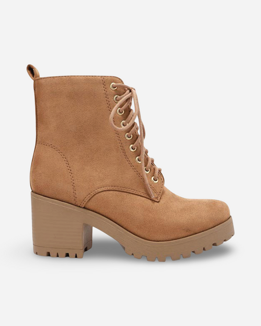 Soda Fuzzy Boot