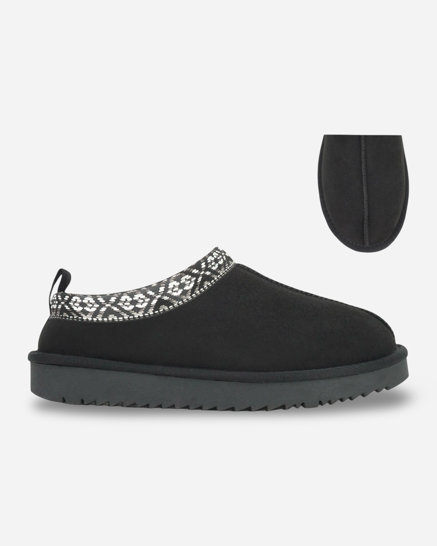 Soda Sim Clog Slippers