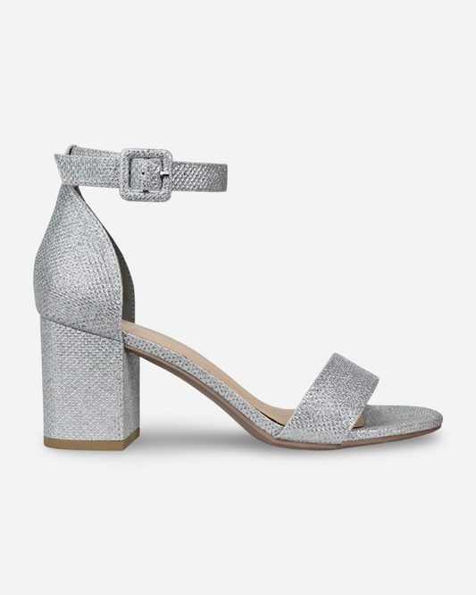 Cityclassified Cake Open Toe Heel