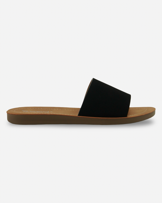 Soda Efron Slide Sandal