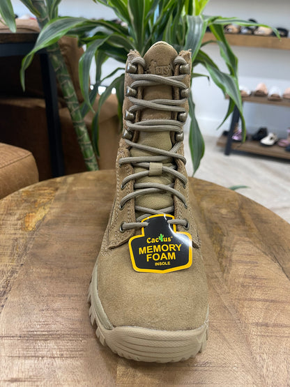 Cactus WP822 Waterproof Sand Women Boot