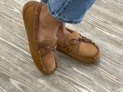 Soda Halo Moccasins￼