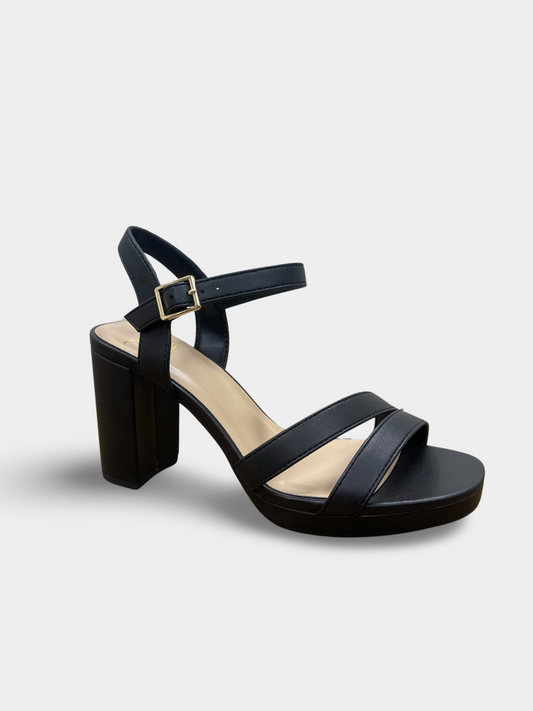 Delicious Murmur Platform Heel