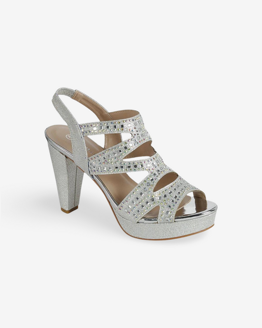 Forever Platform Heel