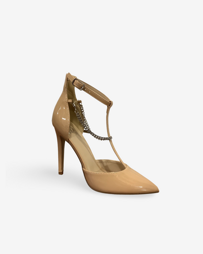 Delicious Mesa Heel