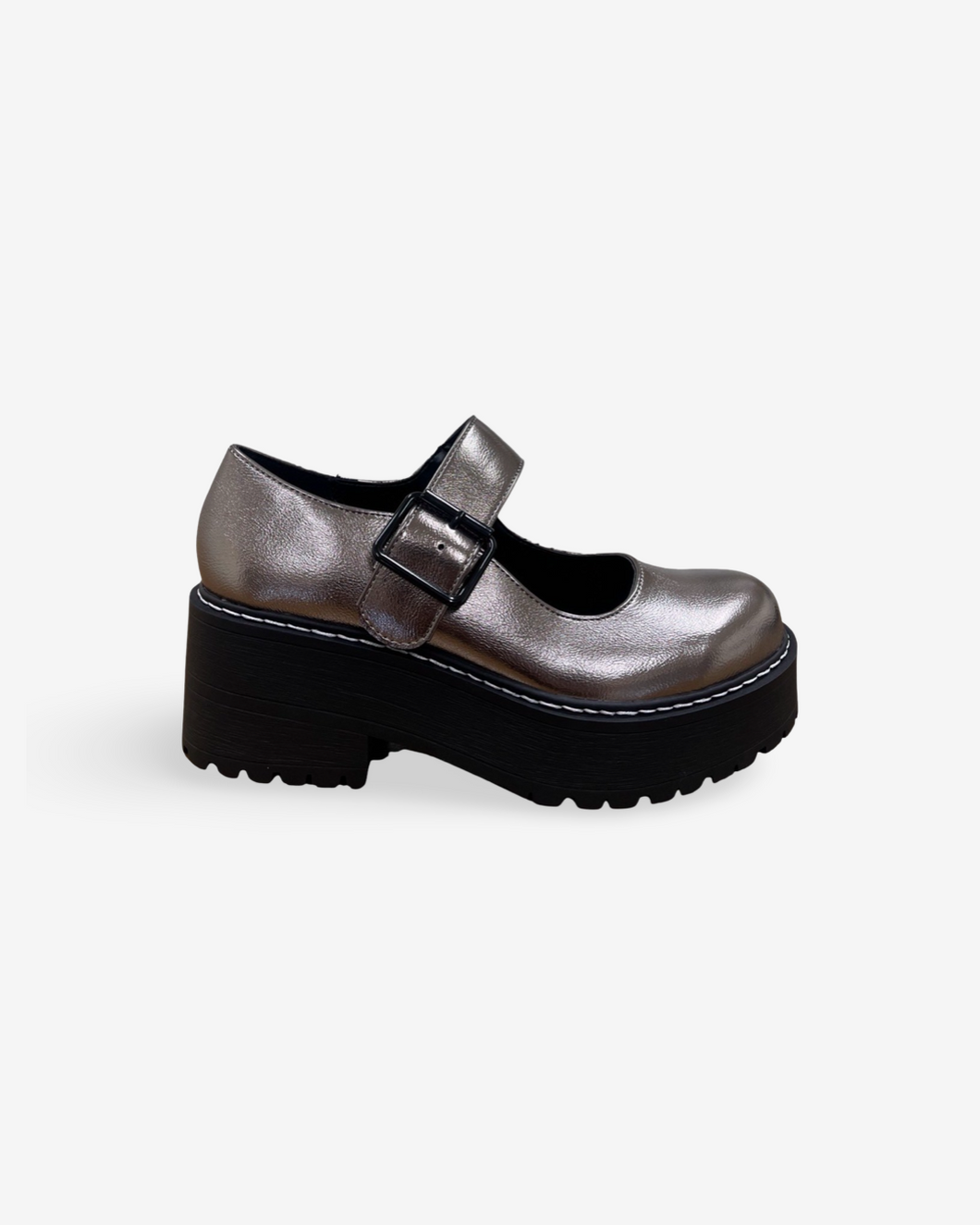 Soda Loaf Platform Loafer