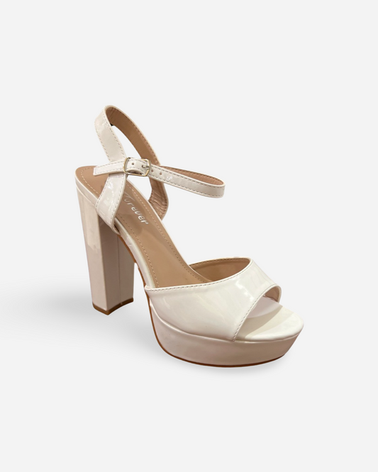 Forever Yula Platform Heel