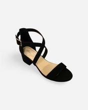 Load image into Gallery viewer, Classified Trial Ankle Strap Heel
