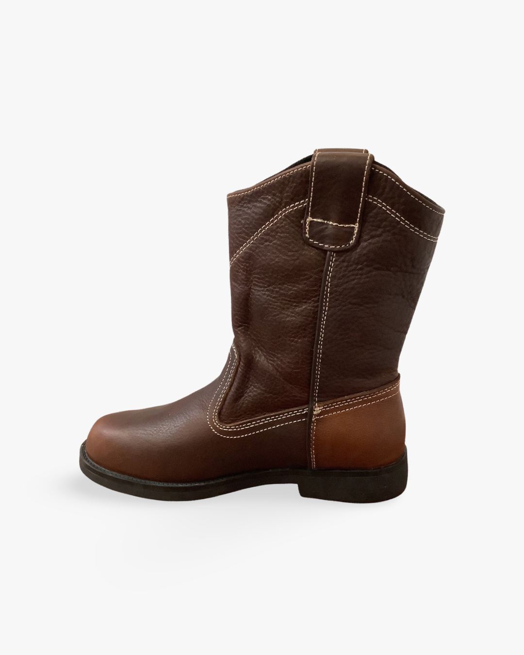Cactus WPL1022 Slip Resistant & Waterproof Dk.Brown Women Boot