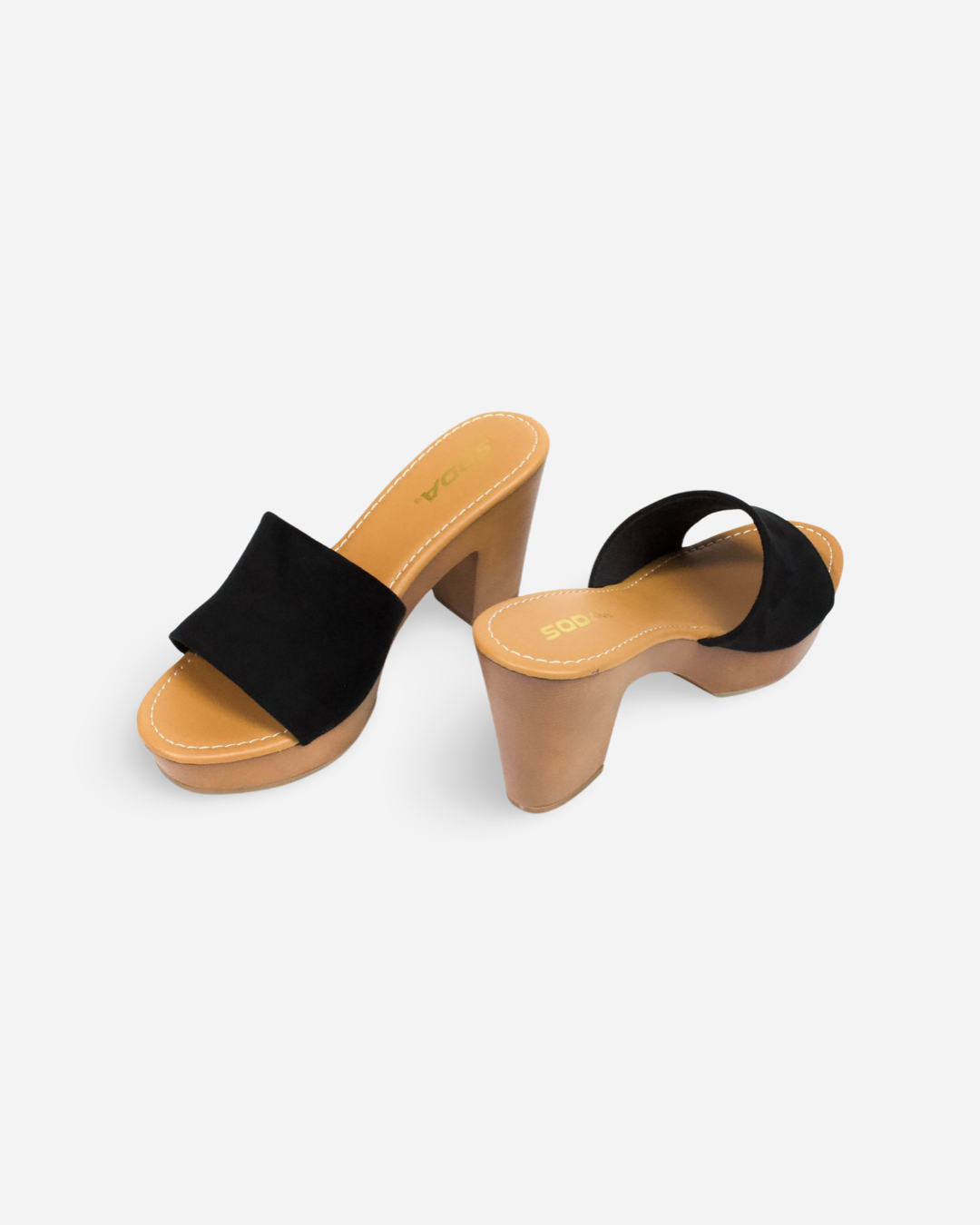 Soda Sunkist Mules