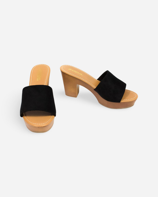 Soda Sunkist Mules