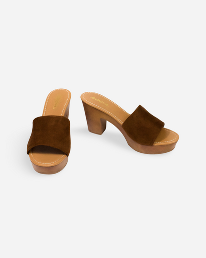 Soda Sunkist Mules