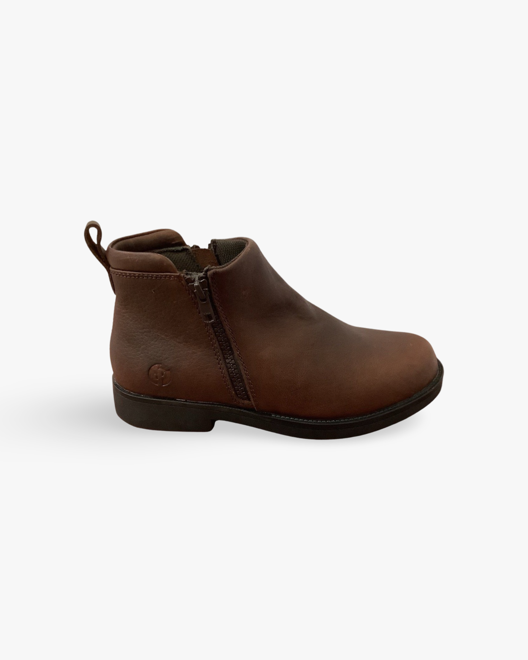 Cactus L604 Slip Resistant Dark Brown Women Boot