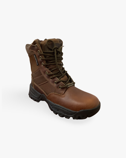 Cactus WP800 Women Waterproof Dark Brown Women Boot
