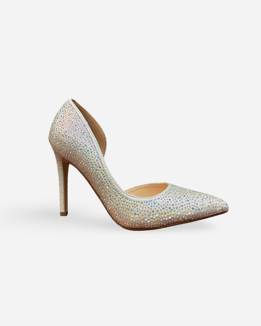 Delicious Cruise Dress Heel