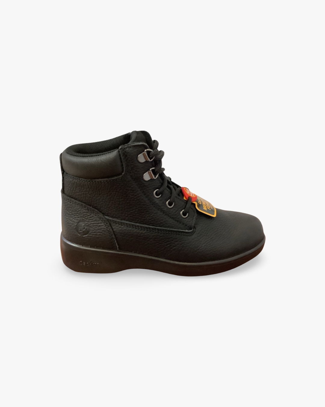 Cactus LS60 Slip Resistant Black Women Boot