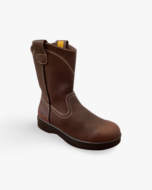 Cactus L1022 Dark Brown Women Boot