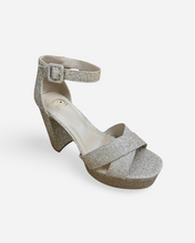 Load image into Gallery viewer, Delicious Sandrea  Platform Heel
