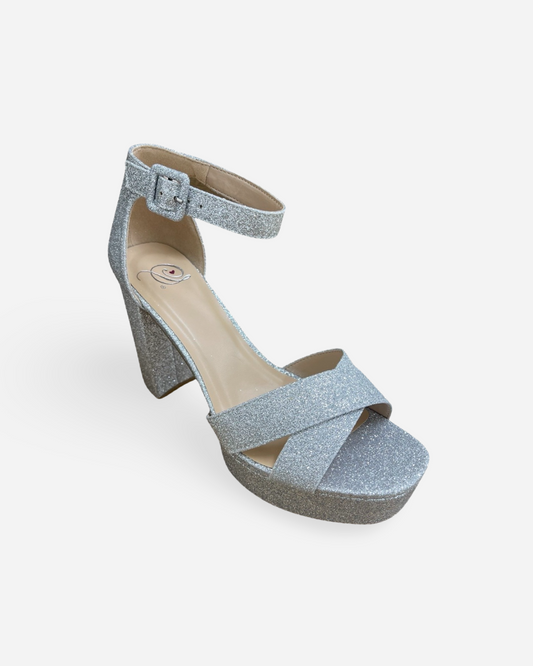 Delicious Sandrea  Platform Heel