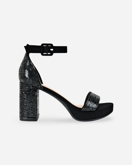 Delicious Smoor Gem Platform Heel