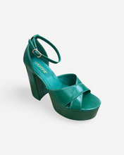 Load image into Gallery viewer, Soda Atomic Platform Heel
