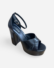 Load image into Gallery viewer, Soda Atomic Platform Heel
