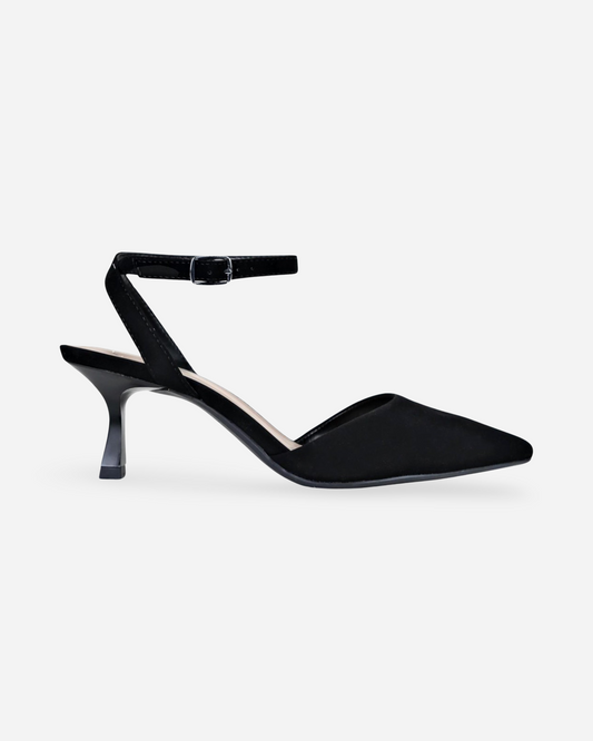 Delicious Hagar Kitten Heel