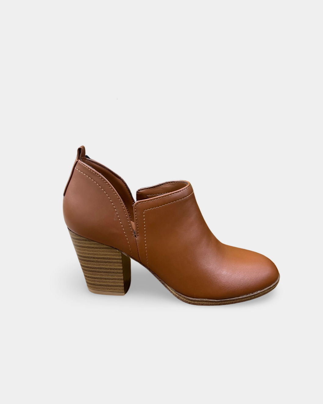 Soda Gamey Women Bootie