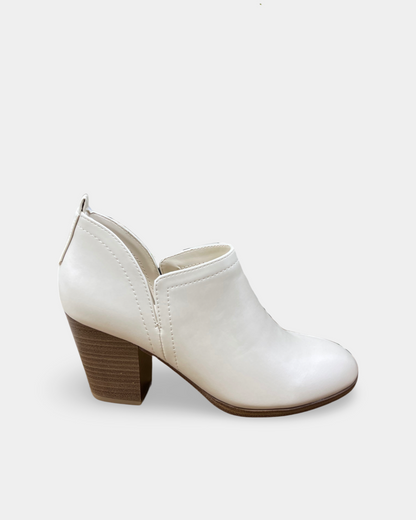 Soda Gamey Women Bootie