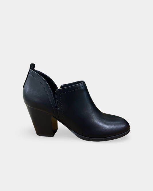 Soda Gamey Women Bootie