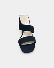 Load image into Gallery viewer, Cityclassified Adage Two Strap Block Heel
