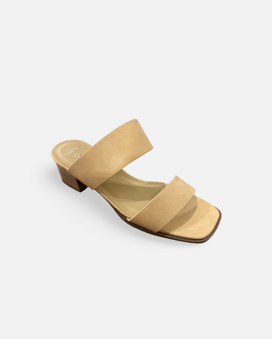 Cityclassified Glory Wide Fit Heel