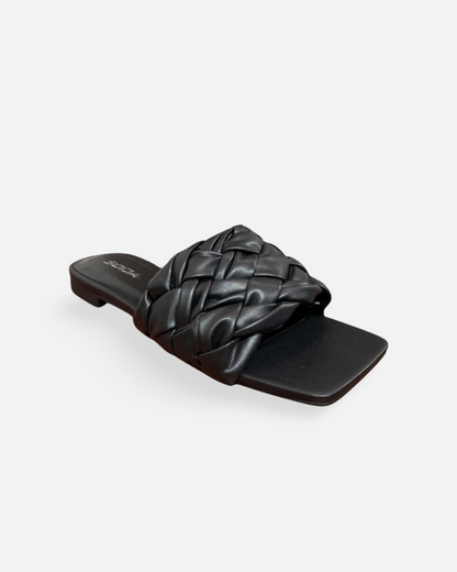 Soda Apron Sandal