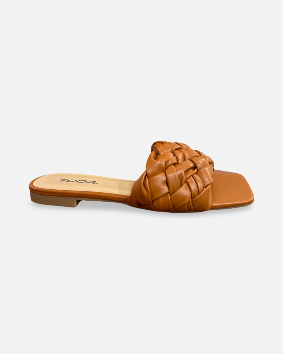 Soda Apron Sandal