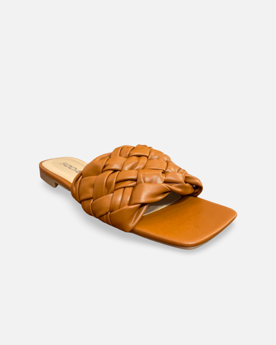 Soda Apron Sandal