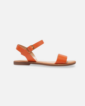 Load image into Gallery viewer, Soda Big Boss Orange Sandal
