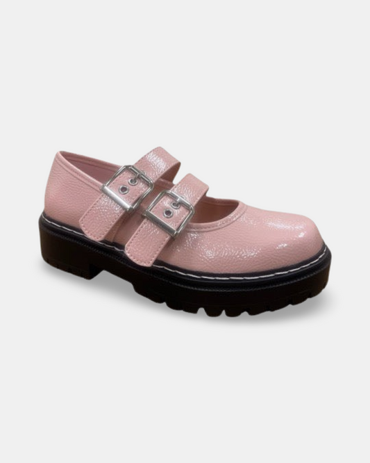 Soda Midi Platform Loafer