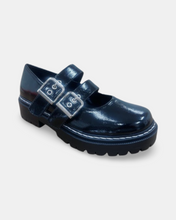 Load image into Gallery viewer, Soda Midi Platform Loafer
