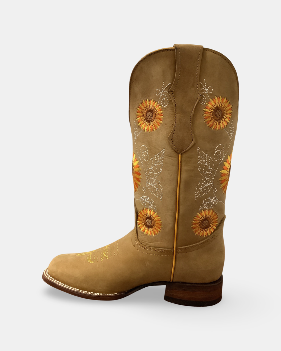 Arles JB15-05 Miel Sunflower Women boot*