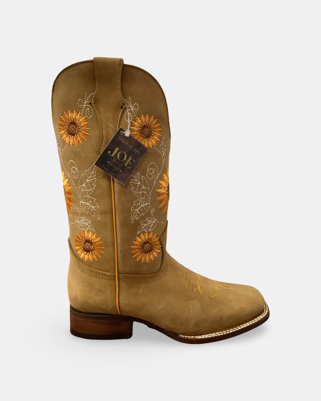 Arles JB15-05 Miel Sunflower Women boot*