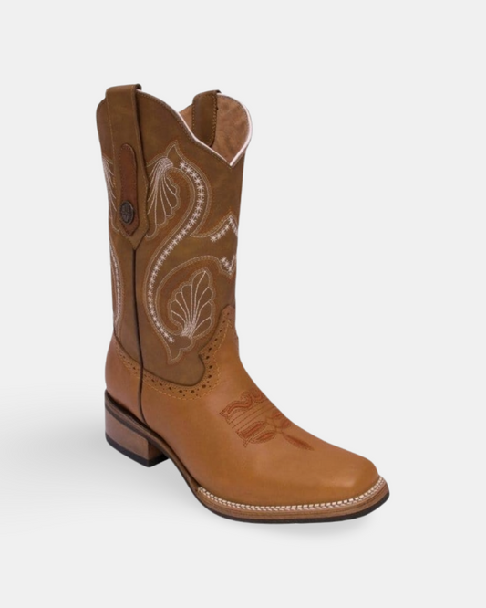Arles Rodeo Verthali Honey Boot