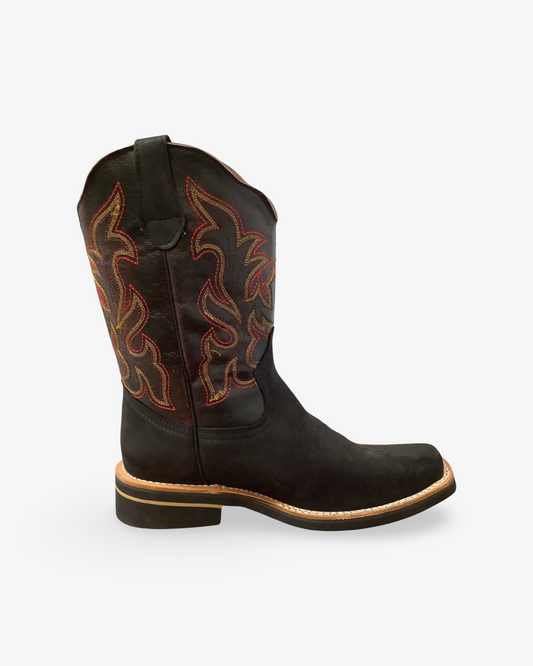 Chaparral 400 Black Boot