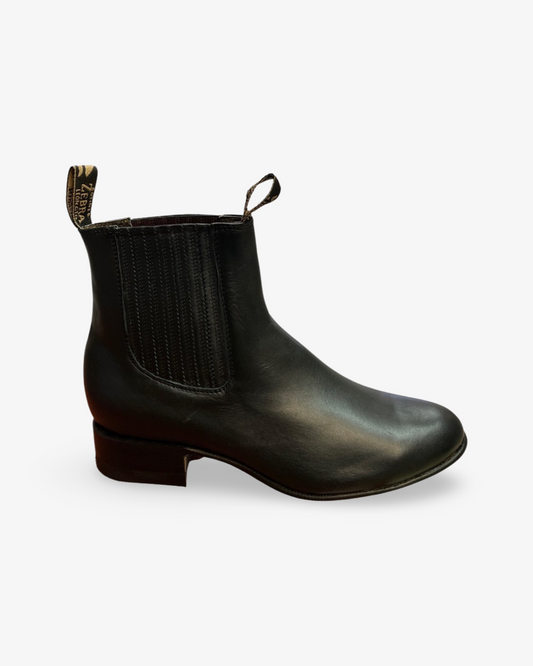 Arles VS200 Black Botin