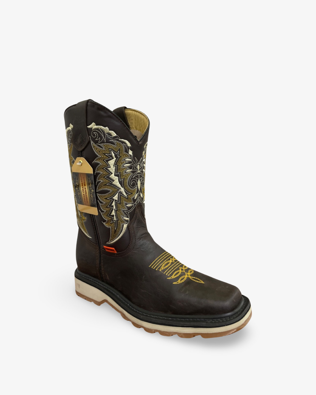 Chaparral 100-Rodeo Black Boot