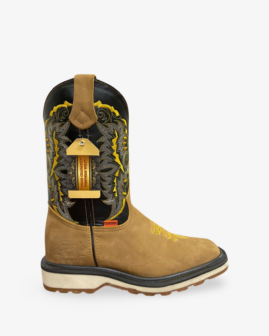 Chaparral 100-Rodeo Miel Boot