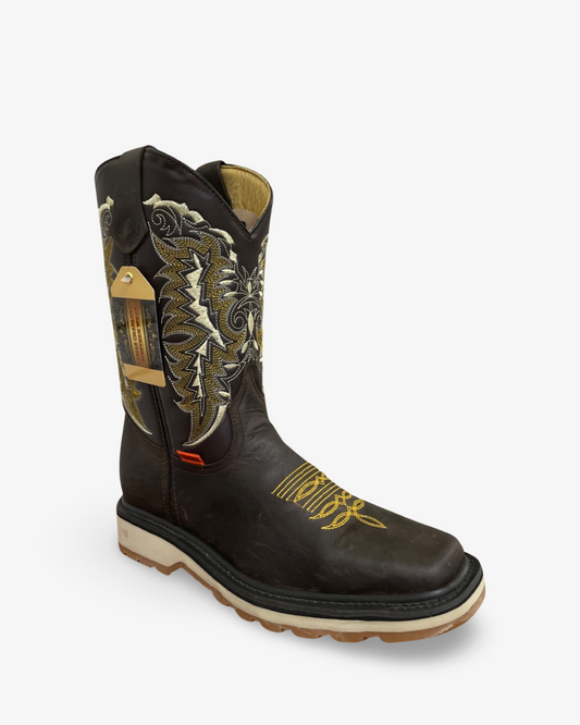 Chaparral 100-Rodeo Moka Boot