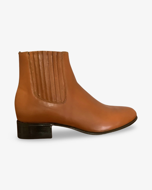 Arles VS200 Honey Leather Botin