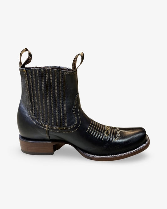 Chaparral Zebra 831 Men Black Boot*
